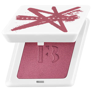 Fenty Beauty by Rihanna Fenty Cheeks Suede Waterproof Powder Blush - Volare Makeup