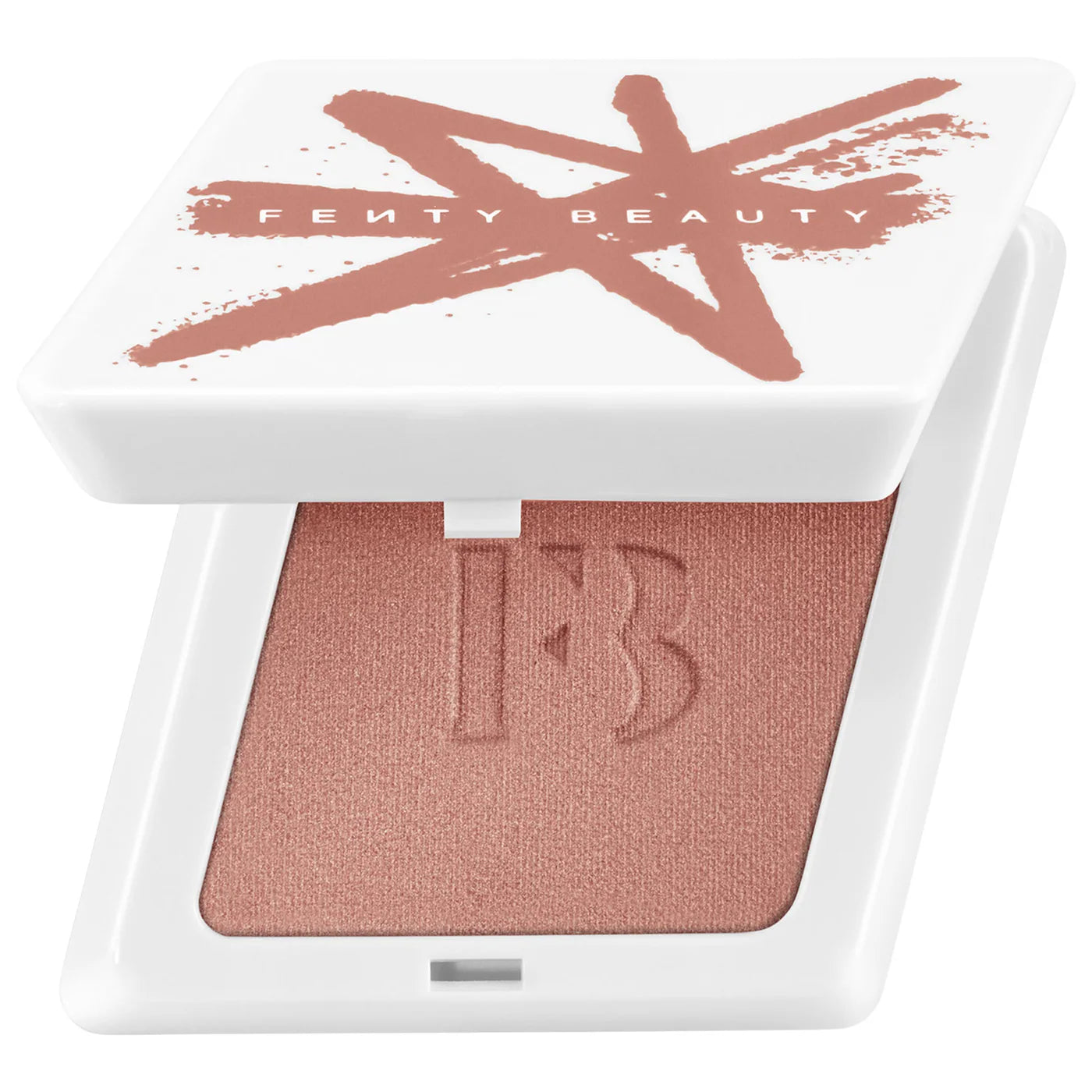 Fenty Beauty by Rihanna Fenty Cheeks Suede Waterproof Powder Blush - Volare Makeup
