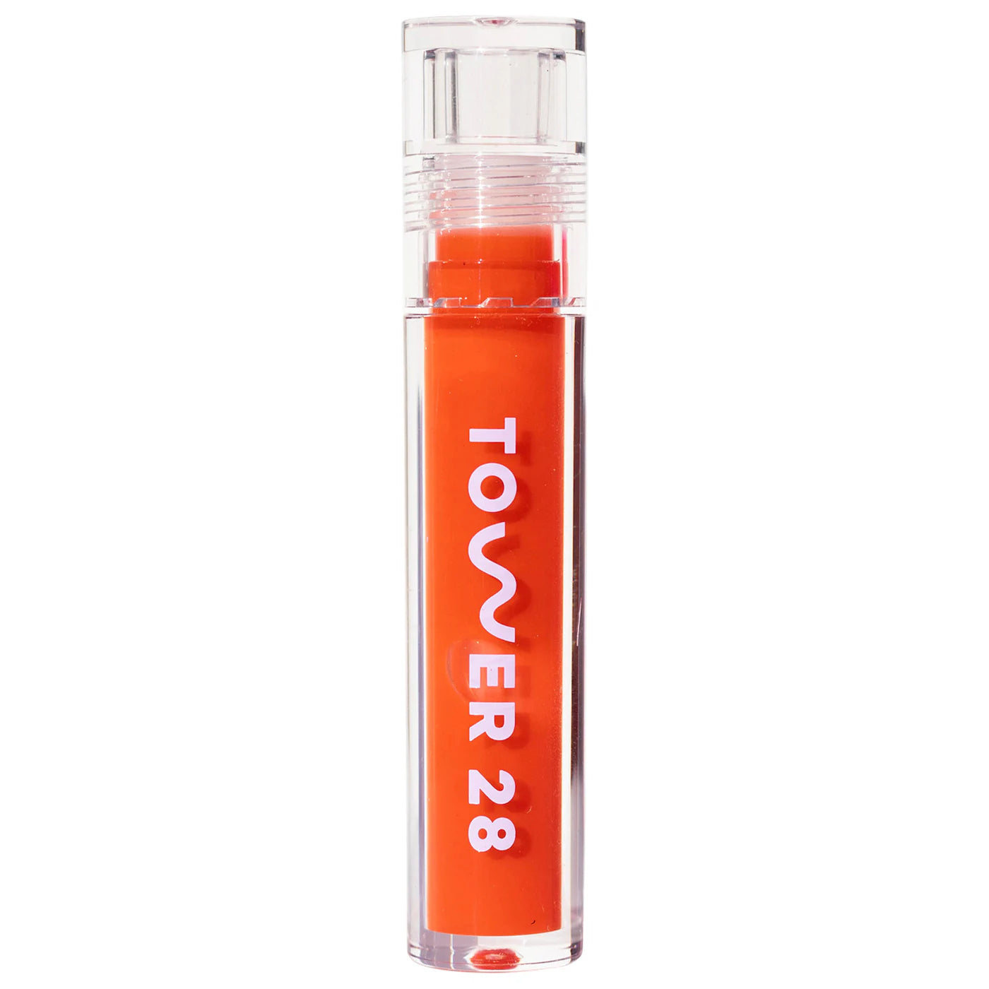Tower 28 Beauty ShineOn Lip Jelly Non-Sticky Gloss - Volare Makeup