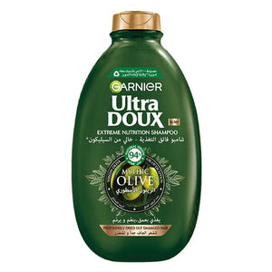 Garnier Ultra Doux Mythic Olive Shampoo 250ml - Volare Makeup