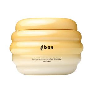 Gisou Honey Gloss Ceramide Therapy Hydrating Hair Mask - Volare Makeup