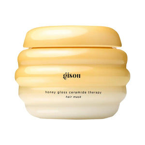 Gisou Honey Gloss Ceramide Therapy Hydrating Hair Mask - Volare Makeup