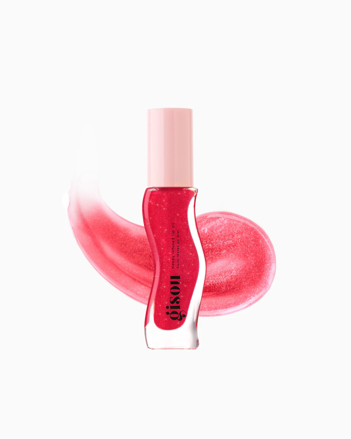 Gisou Honey Infused Lip Oil - Volare Makeup