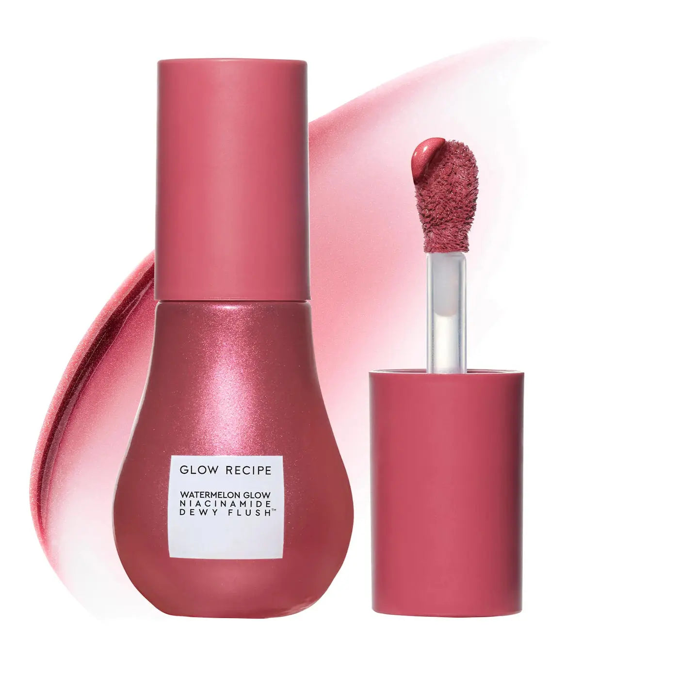 Glow Recipe Watermelon Glow Niacinamide Dewy Flush - Volare Makeup