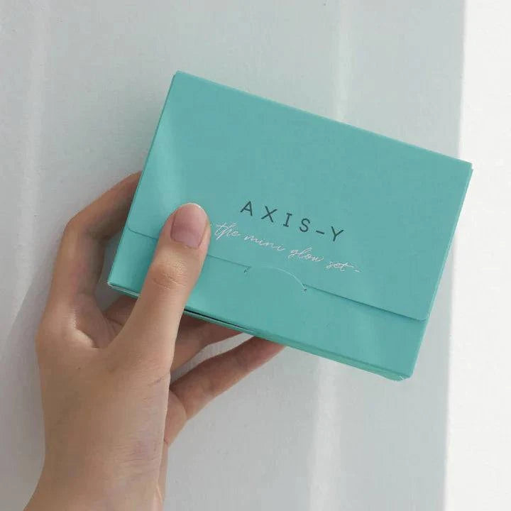 AXIS-Y The Mini Glow Set - Volare Makeup