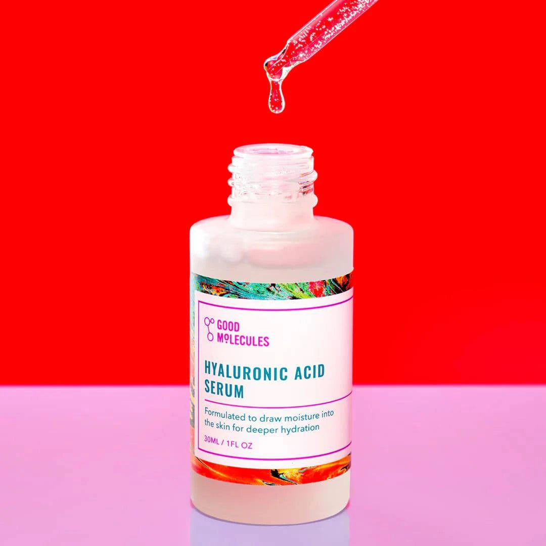 Good Molecules Hyaluronic Acid Serum - Volare Makeup