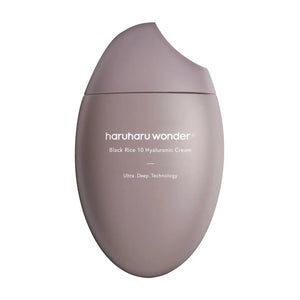 haruharu wonder BLACK RICE 10 hyaluronic cream 50ml - Volare Makeup