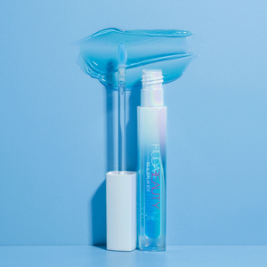 HUDA BEAUTY Silk Balm Icy Cryo-Plumping Lip Balm - Volare Makeup