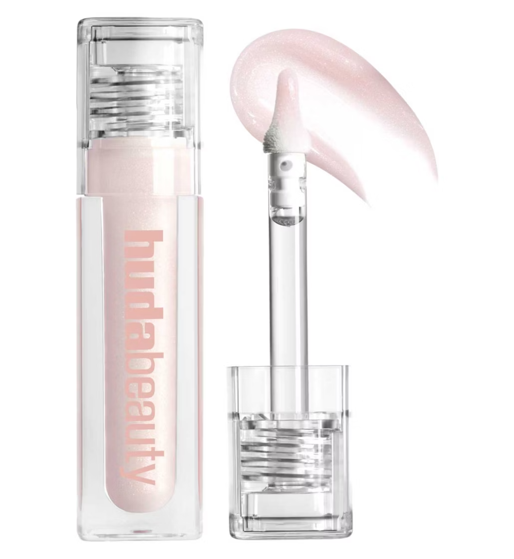 Faux Filler Shiny Non-Sticky Lip Gloss - Volare Makeup