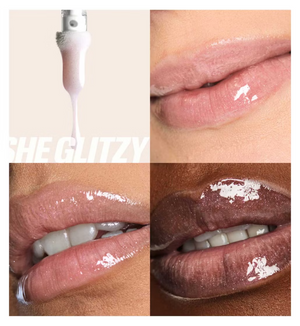 Faux Filler Shiny Non-Sticky Lip Gloss - Volare Makeup