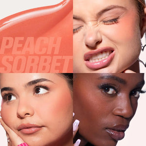 HUDA BEAUTY Mini Baby Blush Duo Set - Volare Makeup