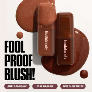 Huda Beauty Blush Filter Liquid Blush - Volare Makeup