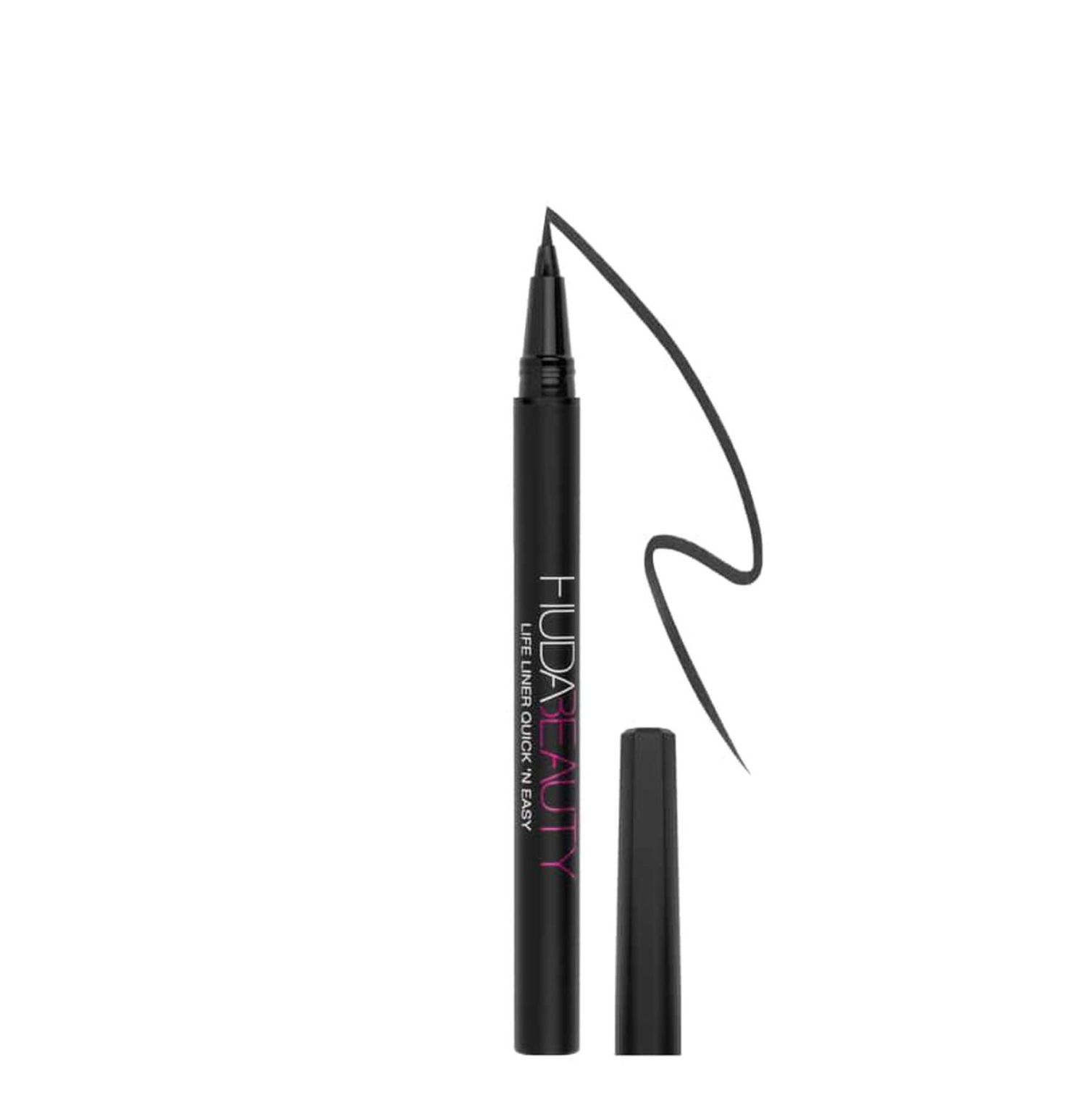 HUDA BEAUTY Life Liner Quick 'N Easy Black - Volare Makeup