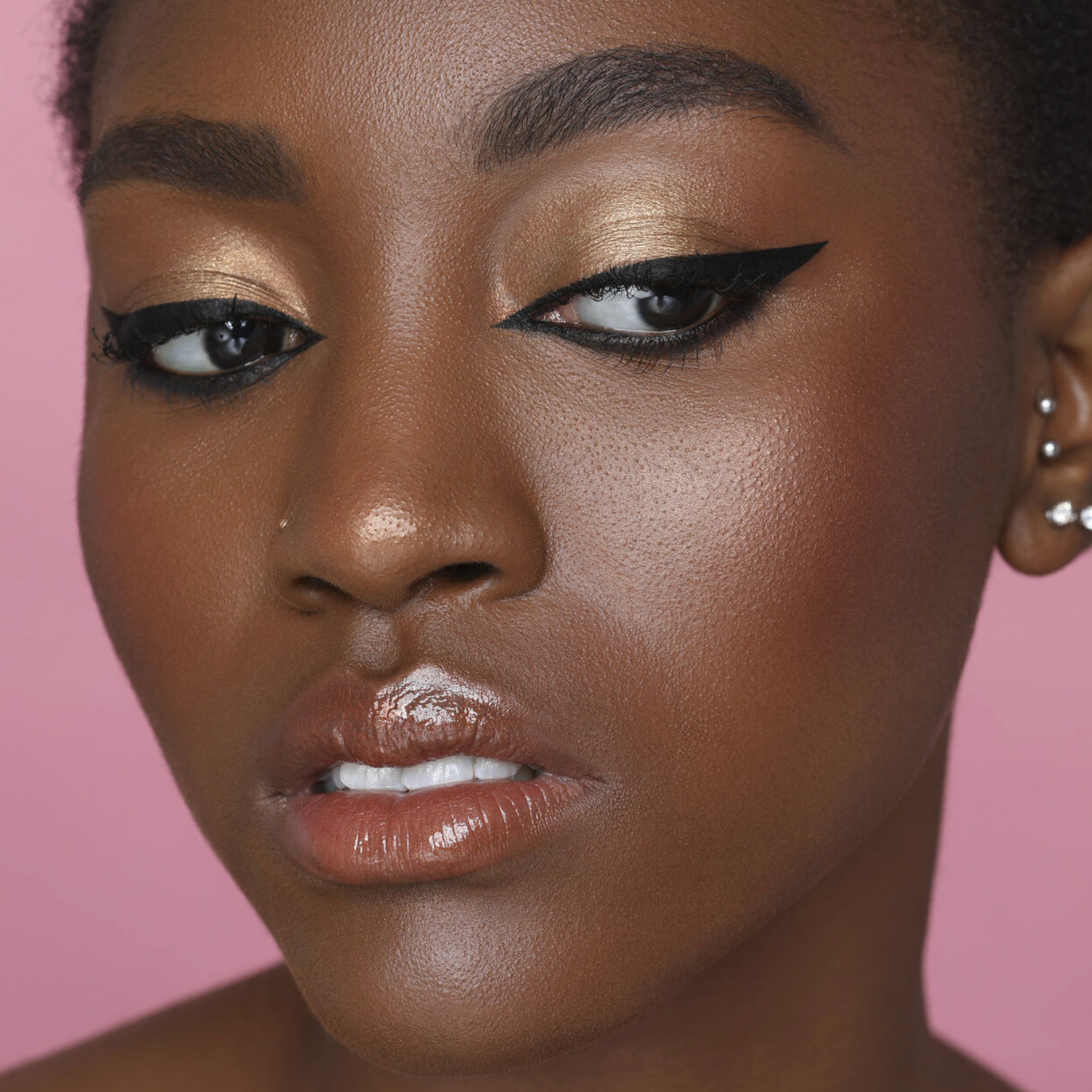 HUDA BEAUTY Life Liner Quick 'N Easy Black - Volare Makeup