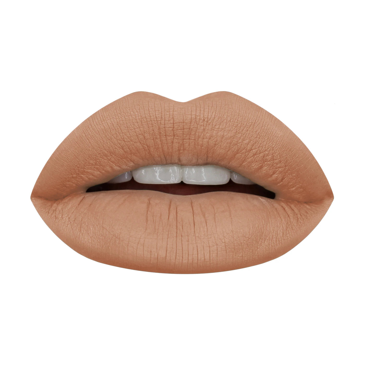 HUDA BEAUTY Liquid Matte Ultra Comfort Transfer proof Lipstick - Volare Makeup