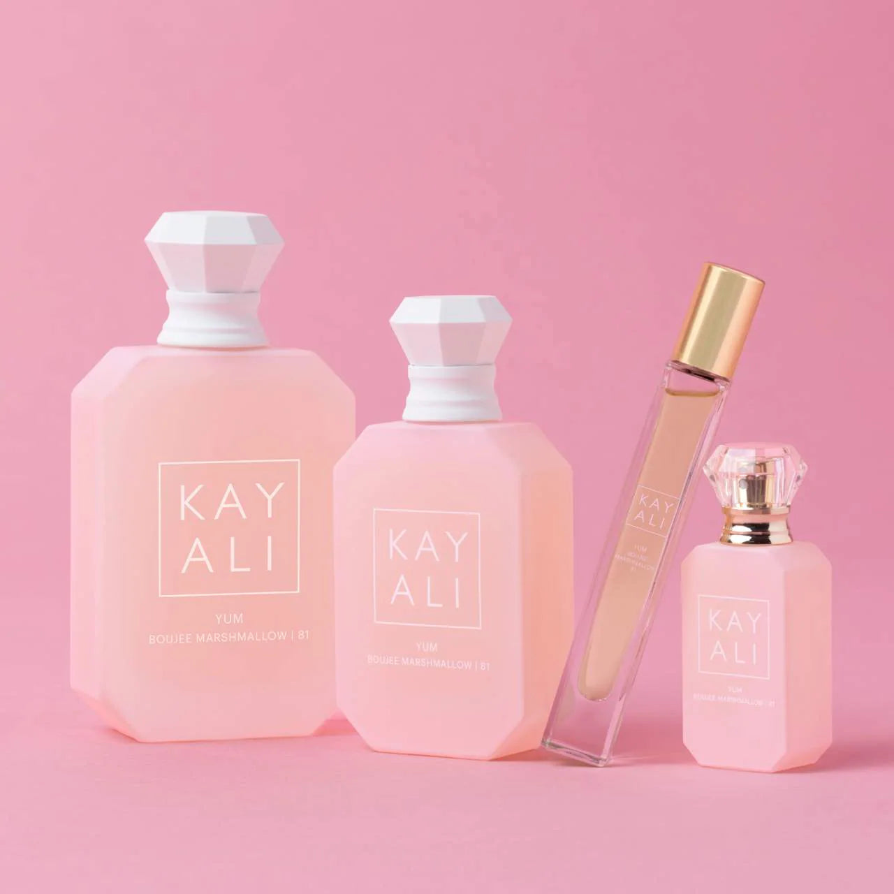 KAYALI YUM BOUJEE MARSHMALLOW | 81 Eau de Parfum Intense - Volare Makeup