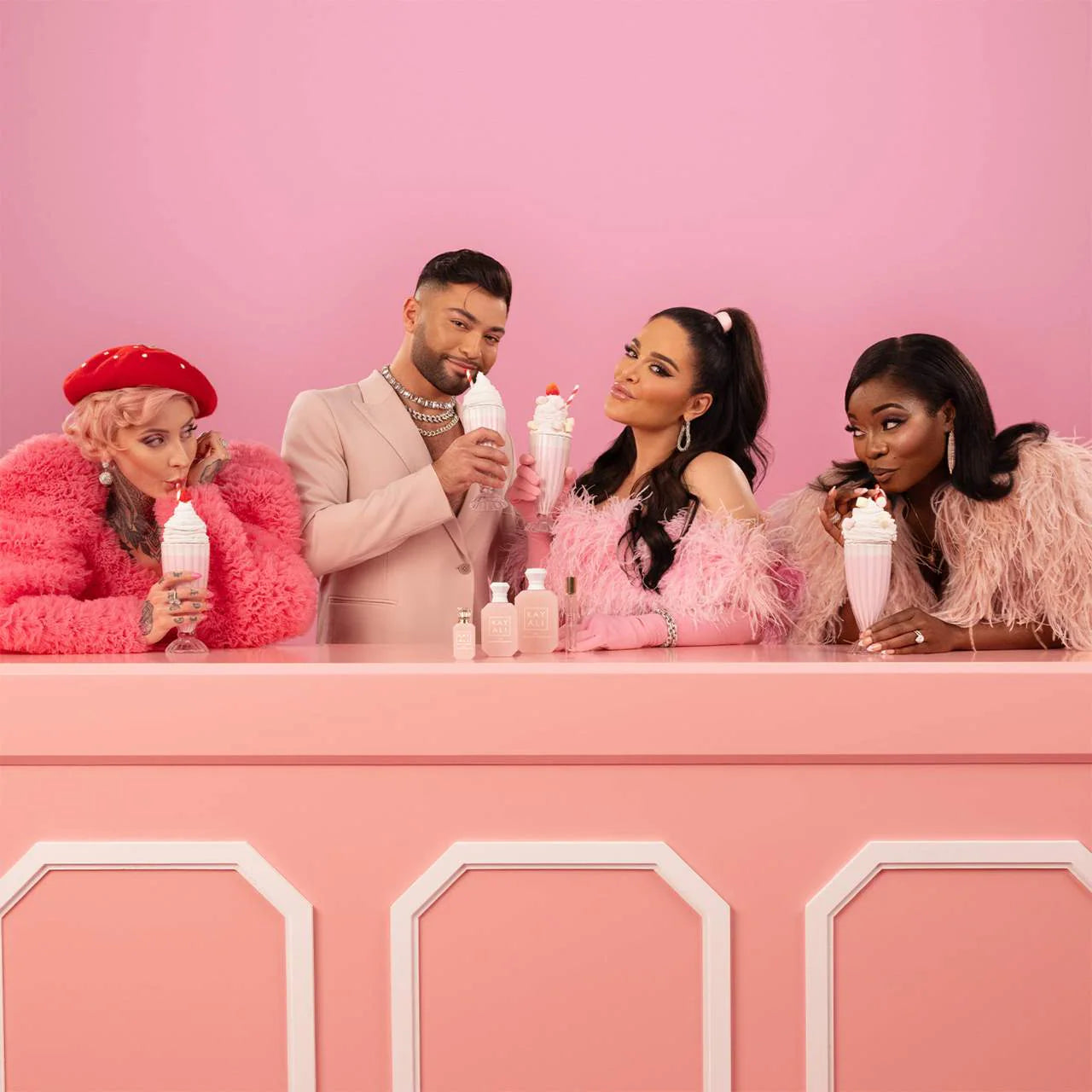 KAYALI YUM BOUJEE MARSHMALLOW | 81 Eau de Parfum Intense - Volare Makeup