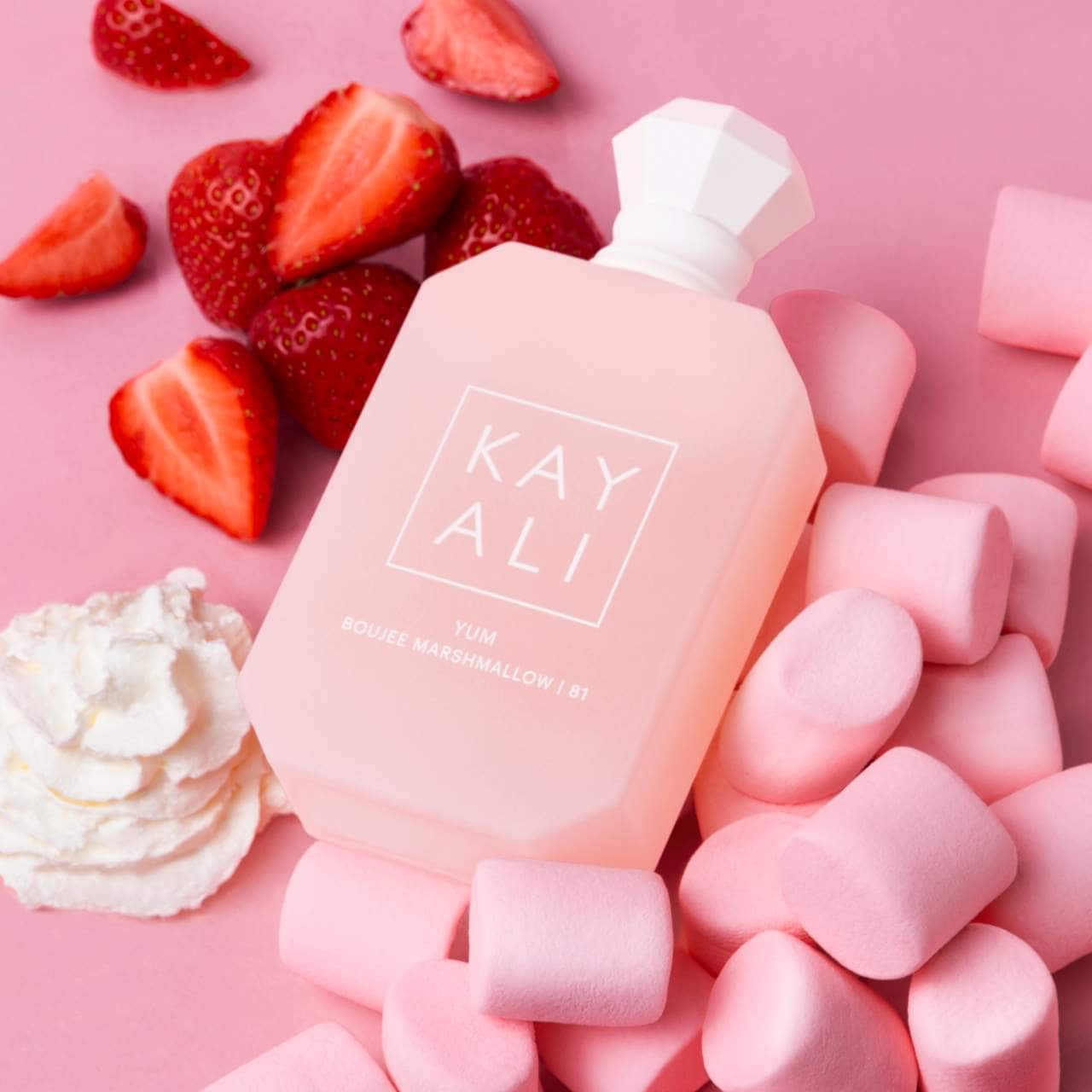 KAYALI YUM BOUJEE MARSHMALLOW | 81 Eau de Parfum Intense - Volare Makeup