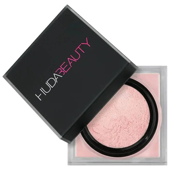 Huda Beauty Easy Bake Loose Baking & Setting Powder Full size - Volare Makeup