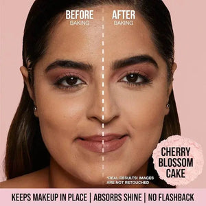 Huda Beauty Easy Bake Loose Baking & Setting Powder Full size - Volare Makeup
