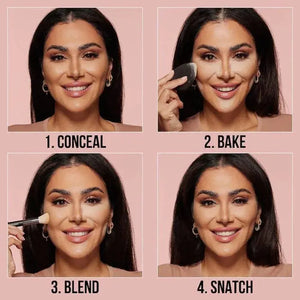 Huda Beauty Easy Bake Loose Baking & Setting Powder Full size - Volare Makeup