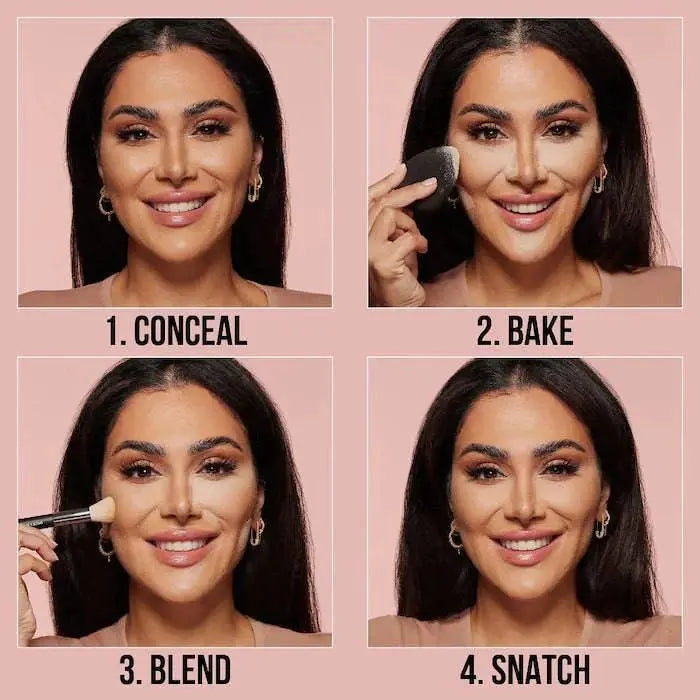 Huda Beauty Easy Bake Loose Baking & Setting Powder Full size - Volare Makeup