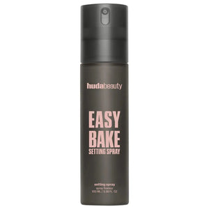 HUDA BEAUTY Easy Bake Blurring Setting Spray with 16-Hour Wear - Volare Makeup