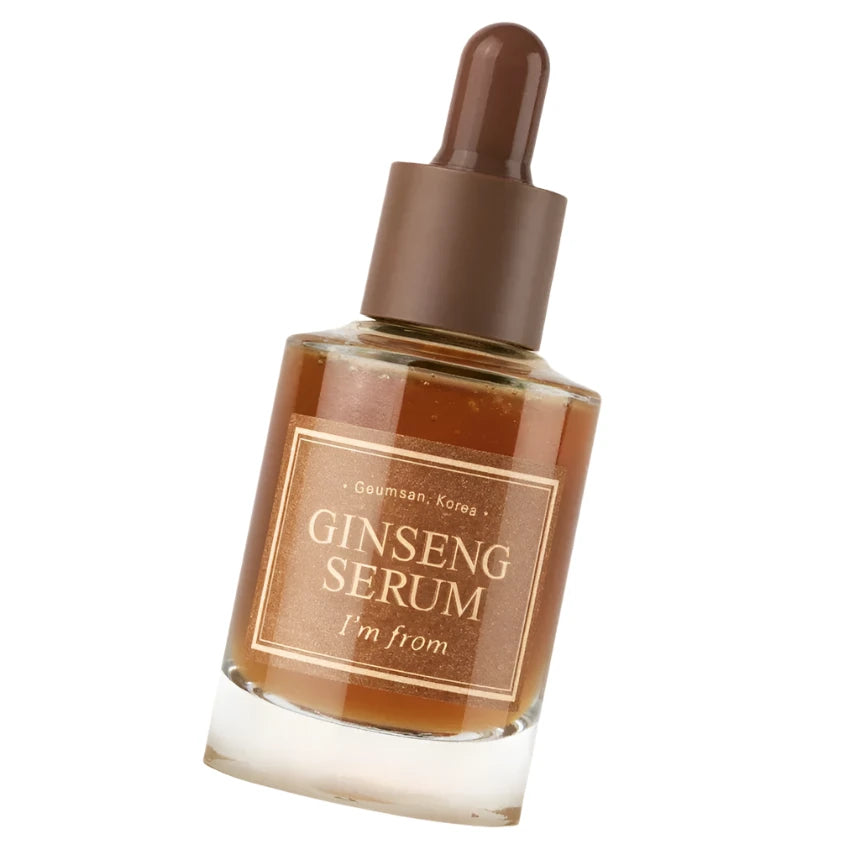 I'm From Ginseng Serum - Volare Makeup