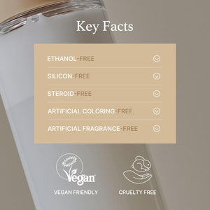 I'm From Rice Toner - Volare Makeup