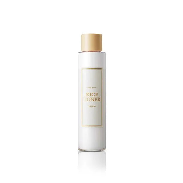 I'm From Rice Toner - Volare Makeup