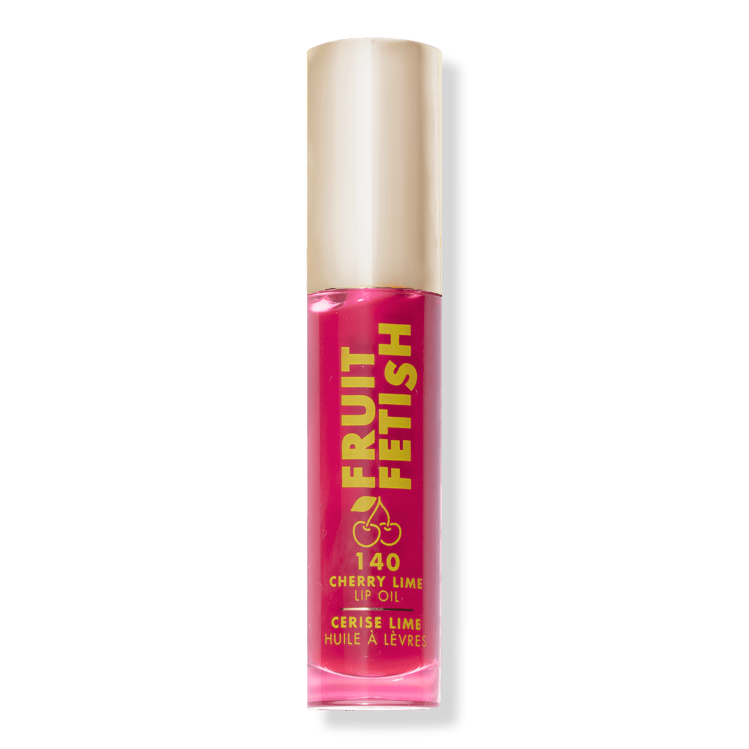 Milani Fruit Fetish Lip Oil - Volare Makeup