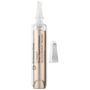 Dr. Dennis Gross Skincare DermInfusions Plump + Repair Lip Treatment with Hyaluronic Acid - Volare Makeup