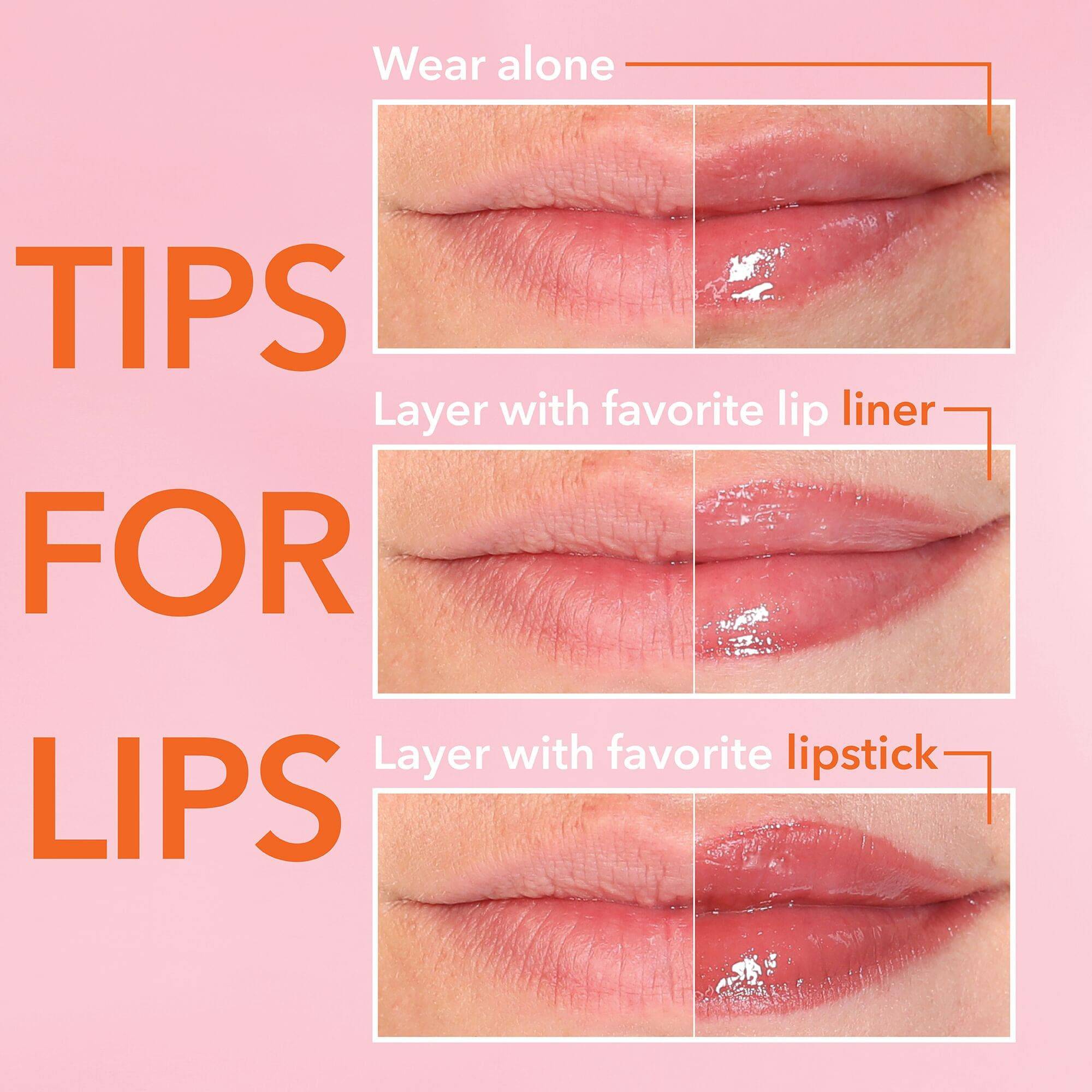 Dr. Dennis Gross Skincare DermInfusions Plump + Repair Lip Treatment with Hyaluronic Acid - Volare Makeup