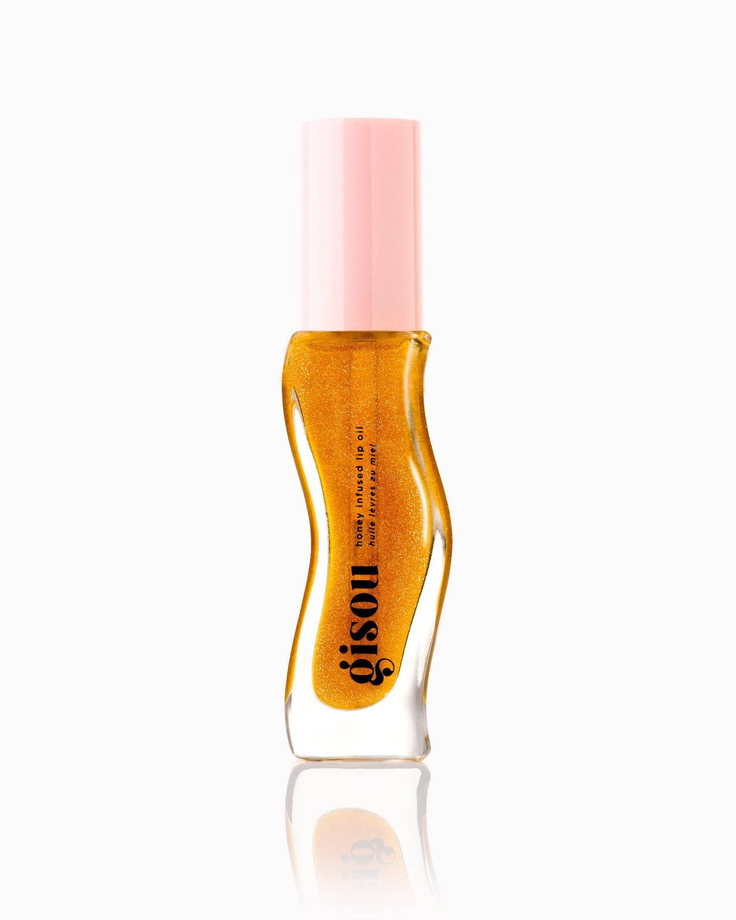 Gisou Honey Infused Lip Oil - Volare Makeup