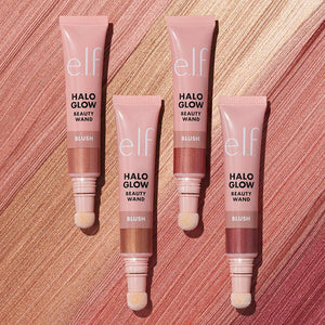 e.l.f. Halo Glow Blush Beauty Wand - Volare Makeup