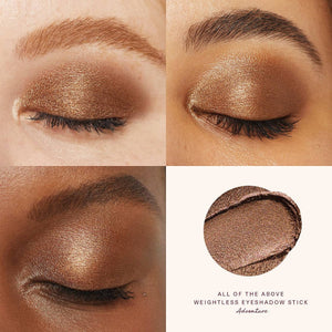 Rare Beauty by Selena Gomez All of the Above Weightless Eyeshadow Stick - Volare Makeup