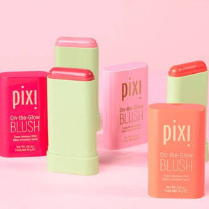 Pixi On-the-Glow Blush Stick - Volare Makeup