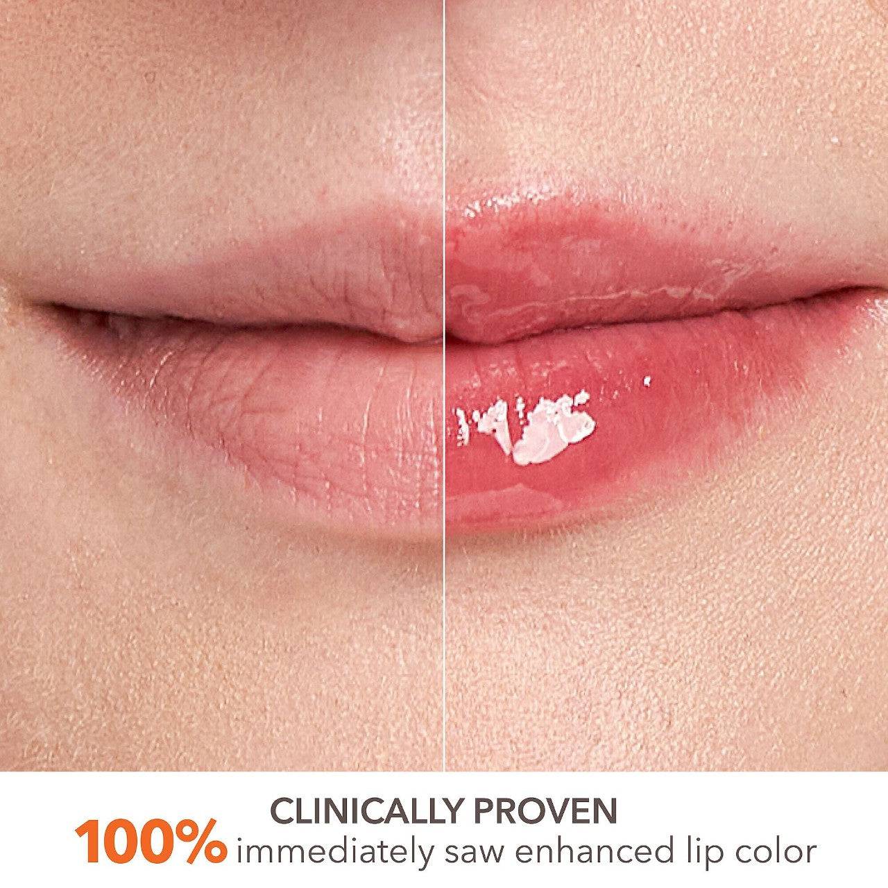 Dr. Dennis Gross Skincare DermInfusions Plump + Repair Lip Treatment with Hyaluronic Acid - Volare Makeup