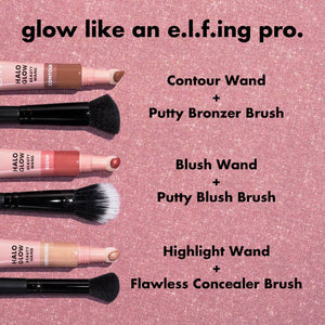 e.l.f. Halo Glow Highlighter Beauty Wand - Volare Makeup