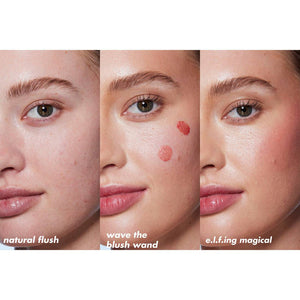 e.l.f. Halo Glow Blush Beauty Wand - Volare Makeup