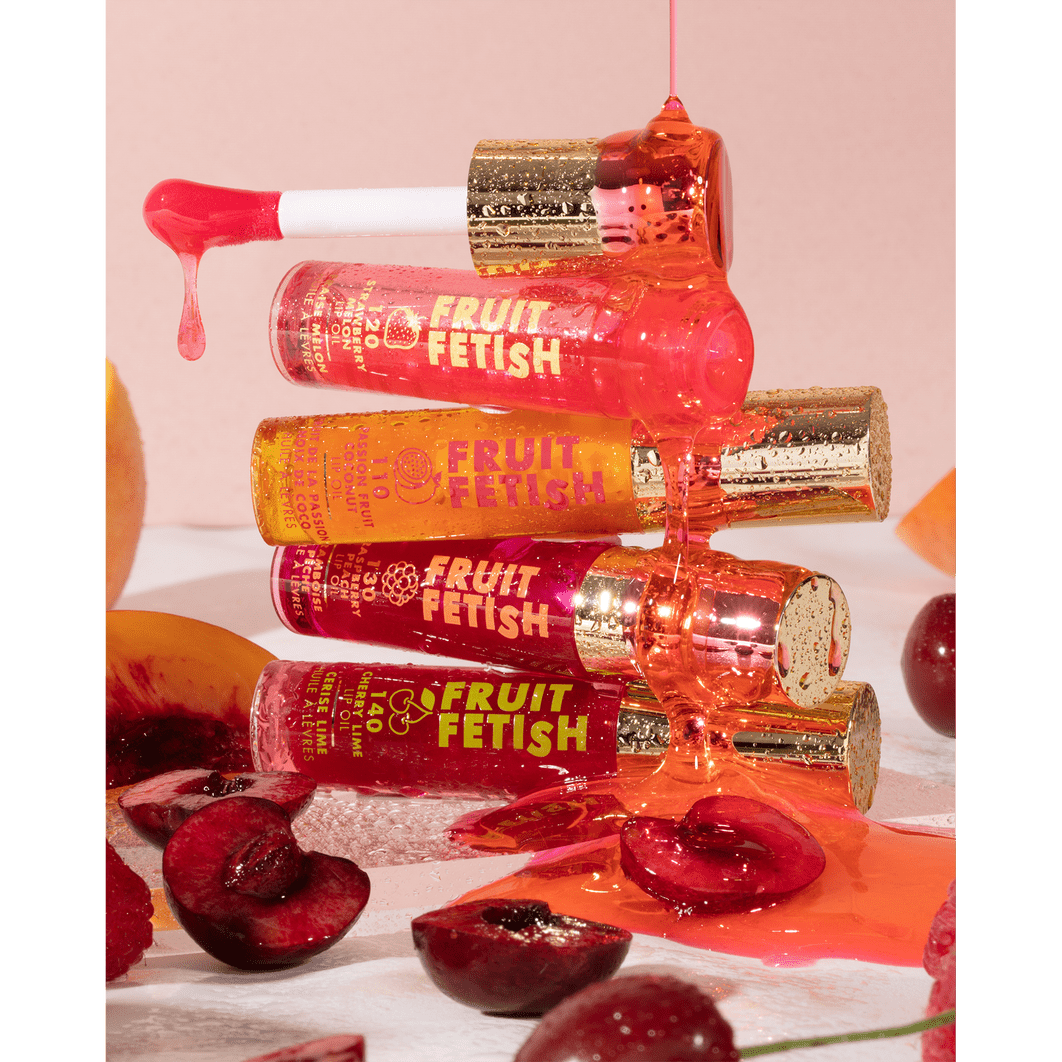 Milani Fruit Fetish Lip Oil - Volare Makeup