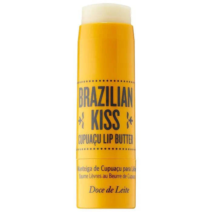 Sol de Janeiro Brazilian Kiss Cupuaçu Lip Butter - Volare Makeup