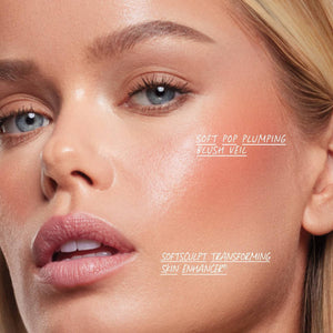 MAKEUP BY MARIO Soft Pop Plumping Blush Veil - Volare Makeup