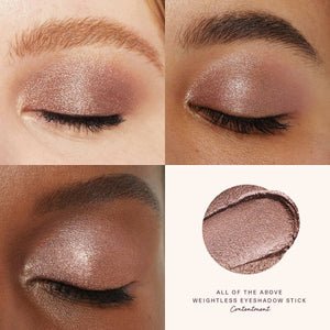 Rare Beauty by Selena Gomez All of the Above Weightless Eyeshadow Stick - Volare Makeup