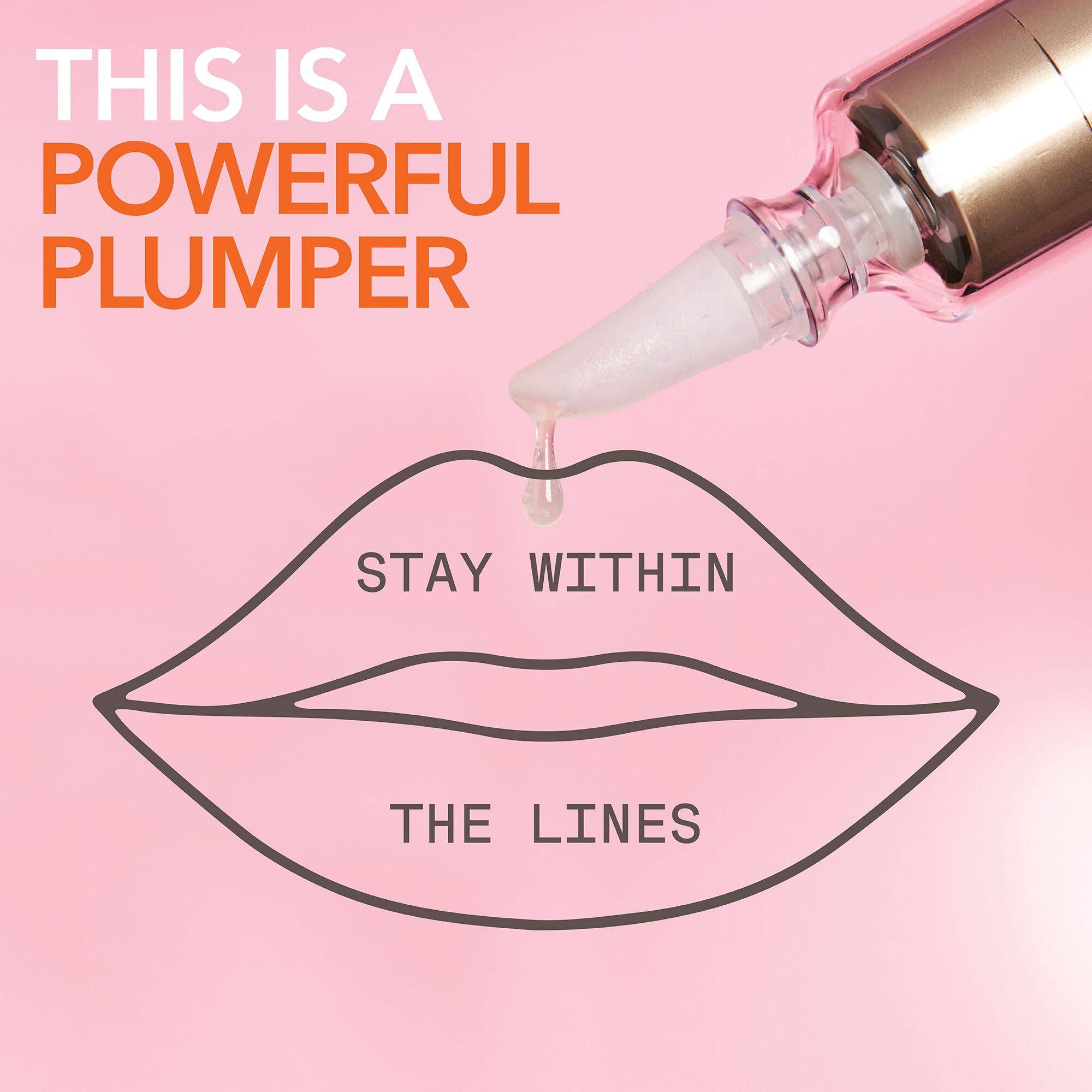 Dr. Dennis Gross Skincare DermInfusions Plump + Repair Lip Treatment with Hyaluronic Acid - Volare Makeup