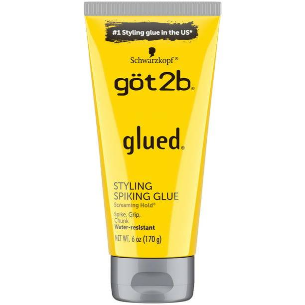 Schwarzkopf Got2B Glued Styling Spiking Brow/Hair Glue - Volare Makeup