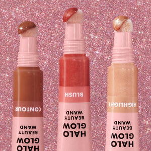 e.l.f. Halo Glow Highlighter Beauty Wand - Volare Makeup