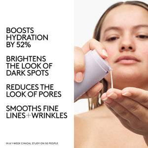 Fenty Skin Hydra Vizor Mineral SPF 30 Refillable Moisturizer - Volare Makeup