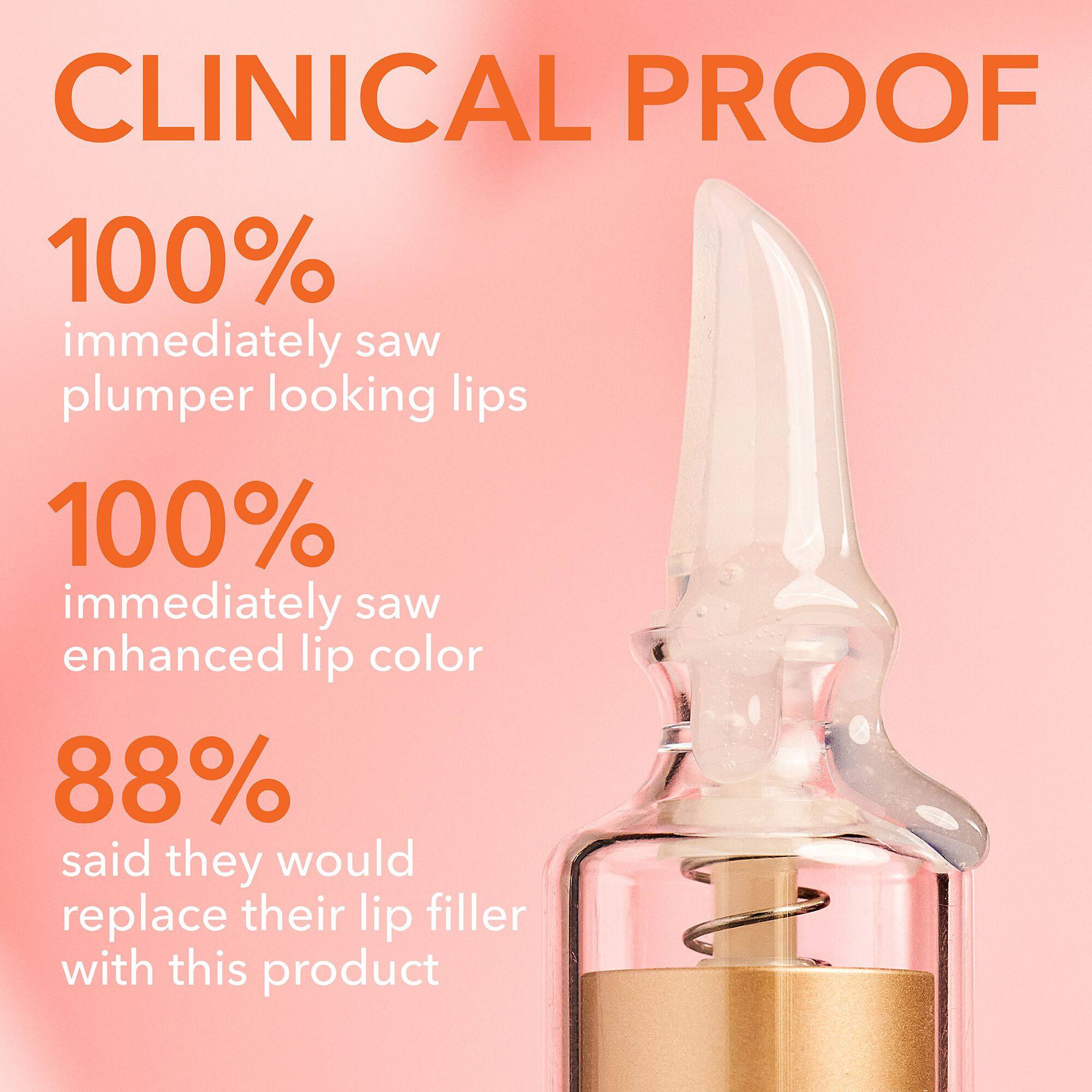 Dr. Dennis Gross Skincare DermInfusions Plump + Repair Lip Treatment with Hyaluronic Acid - Volare Makeup