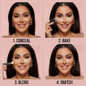 Huda Beauty Easy Bake Loose Baking & Setting Powder Mini size - Volare Makeup